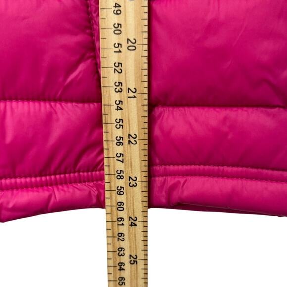 Roper Bright Pink Puffer Jacket - Picture 6 of 10